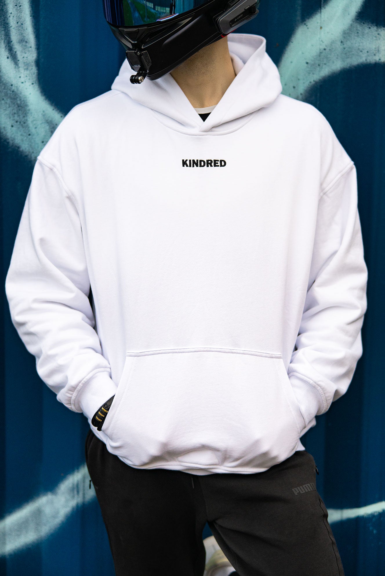 Static White — main image